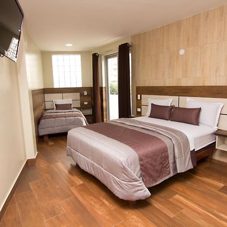 Martinika Hotel Lima Kültér fotó