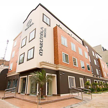 Martinika Hotel Lima Kültér fotó