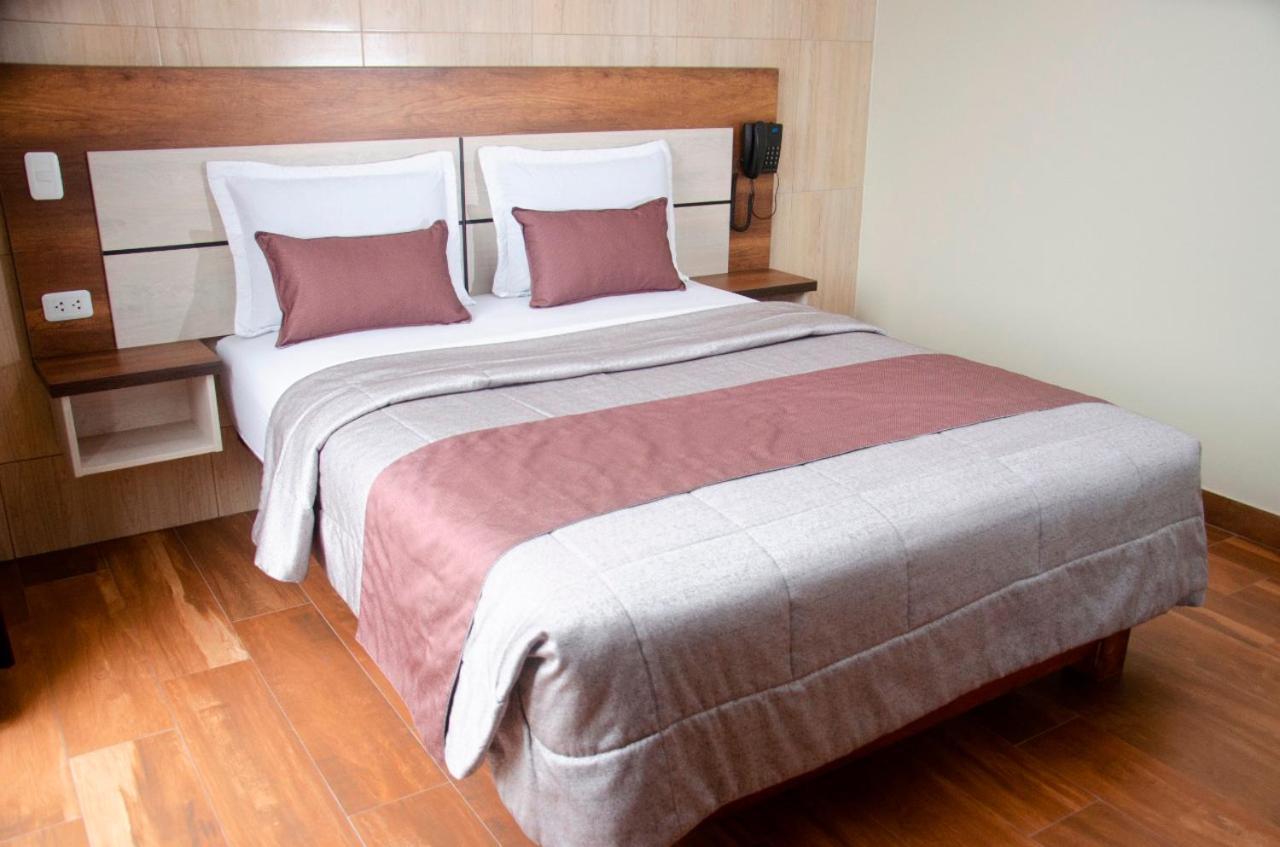Martinika Hotel Lima Kültér fotó