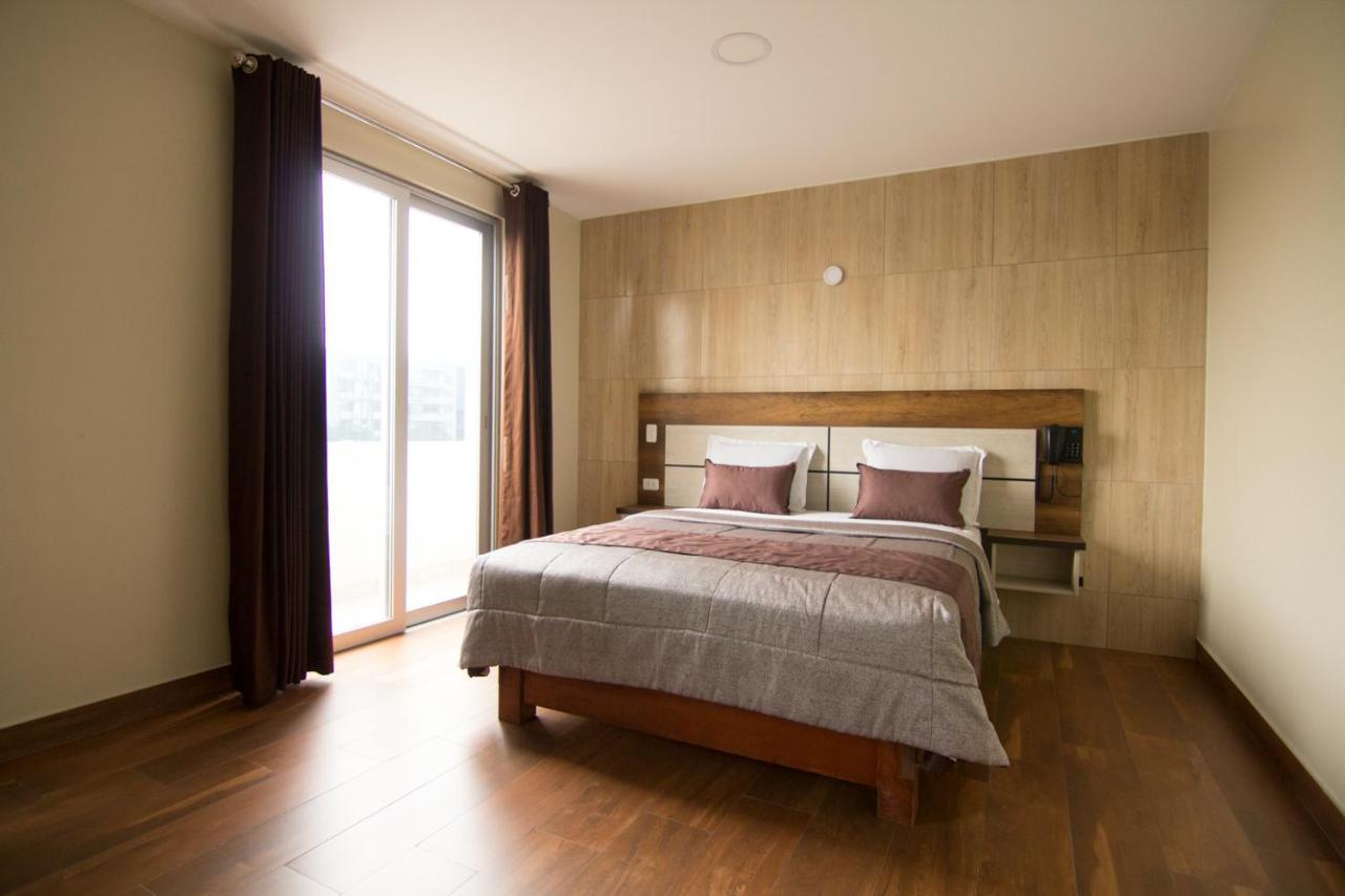 Martinika Hotel Lima Kültér fotó