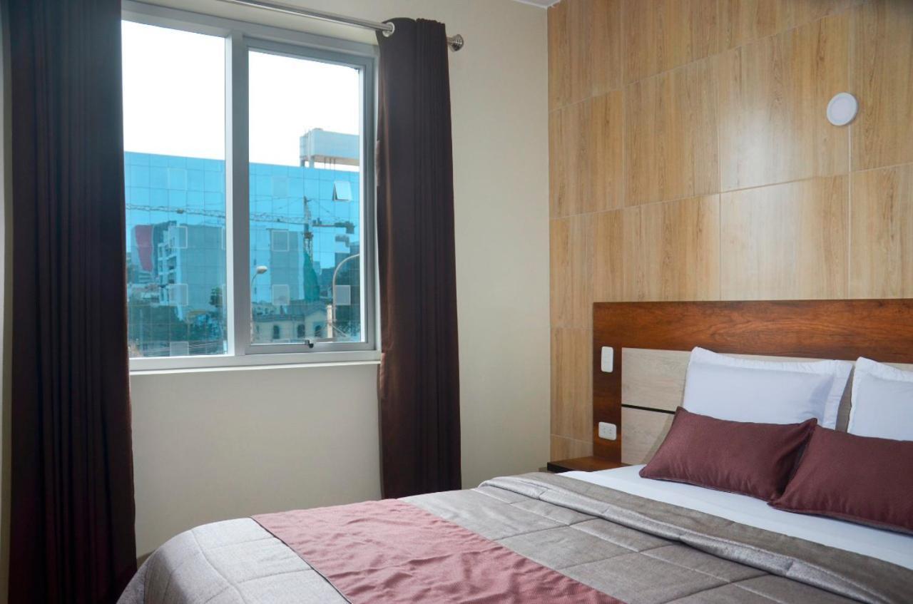 Martinika Hotel Lima Kültér fotó