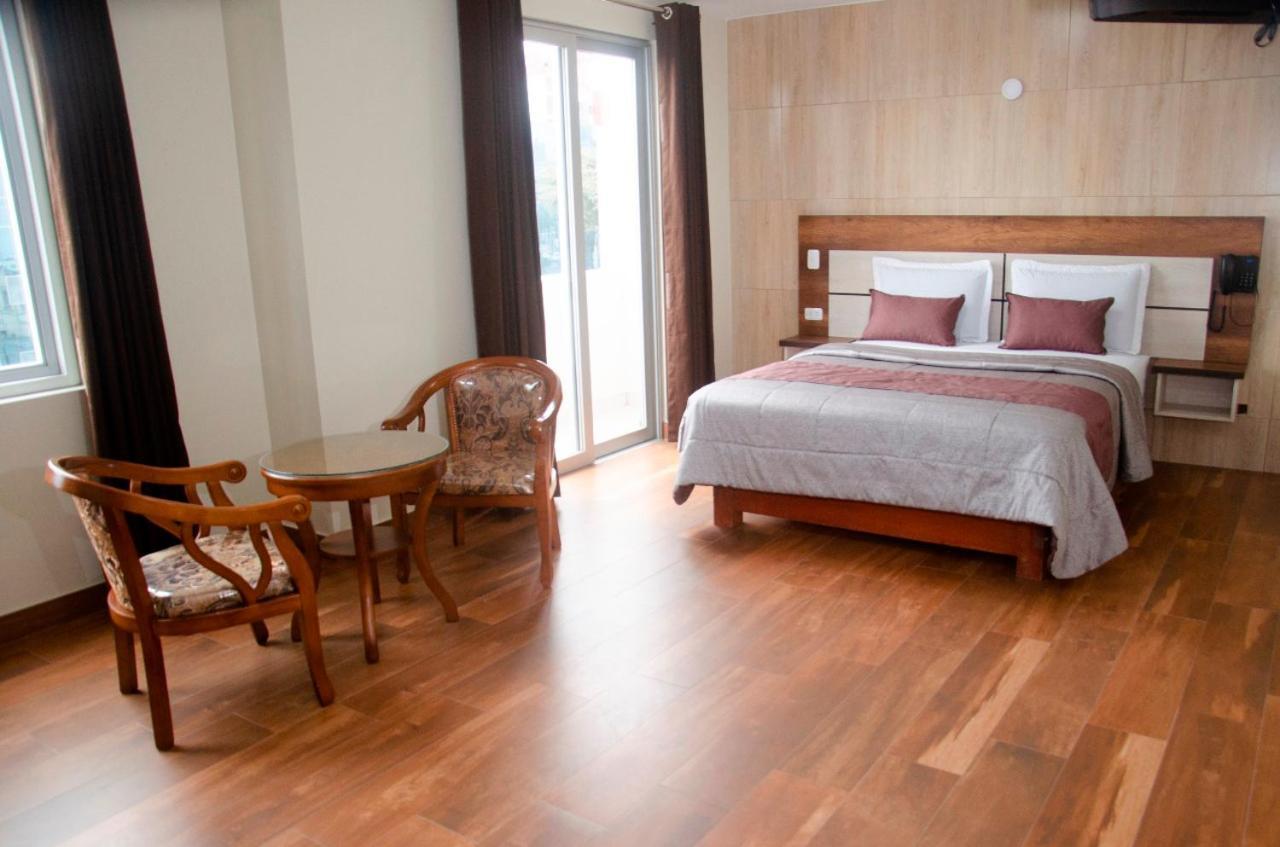 Martinika Hotel Lima Kültér fotó