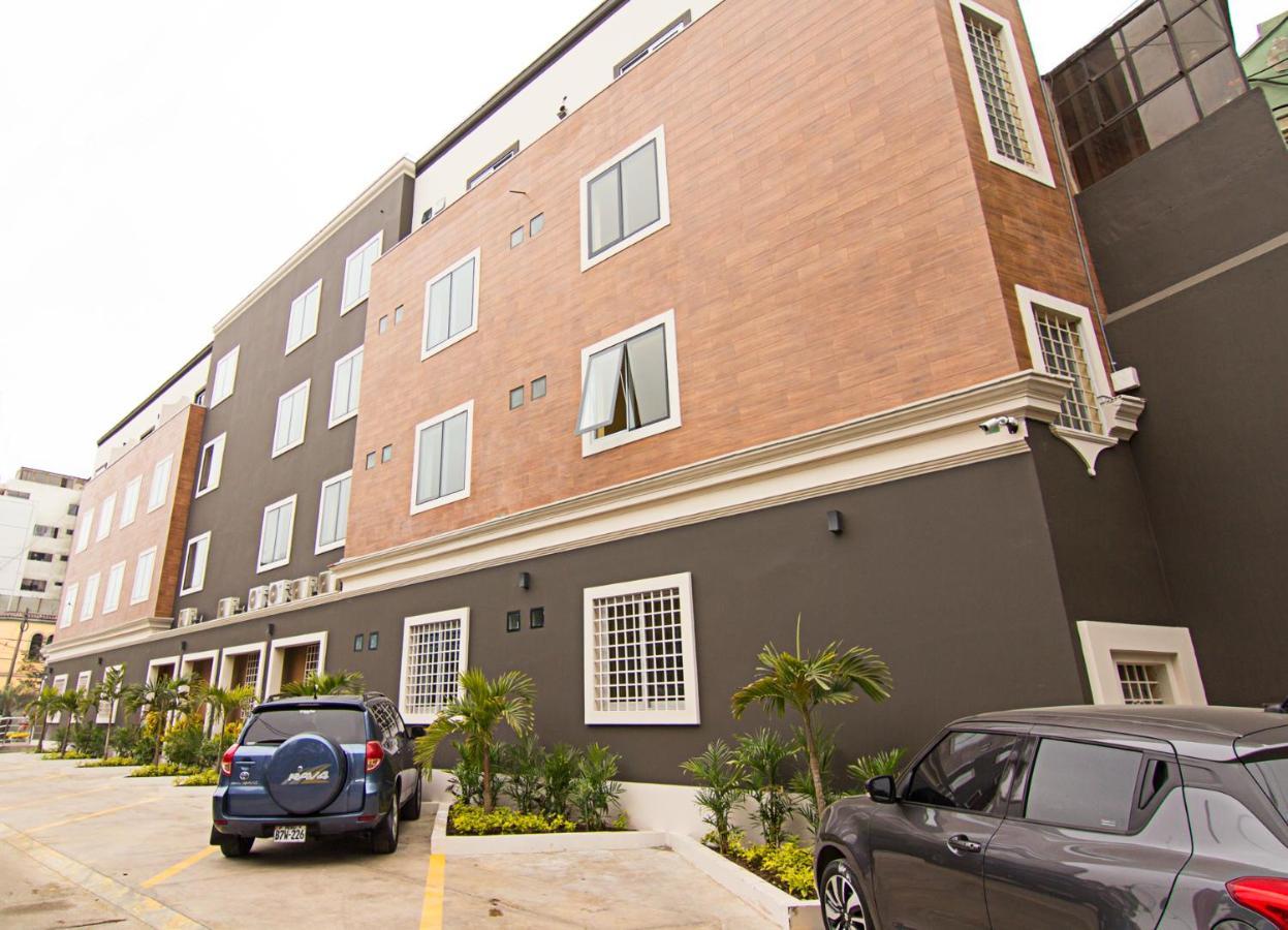Martinika Hotel Lima Kültér fotó