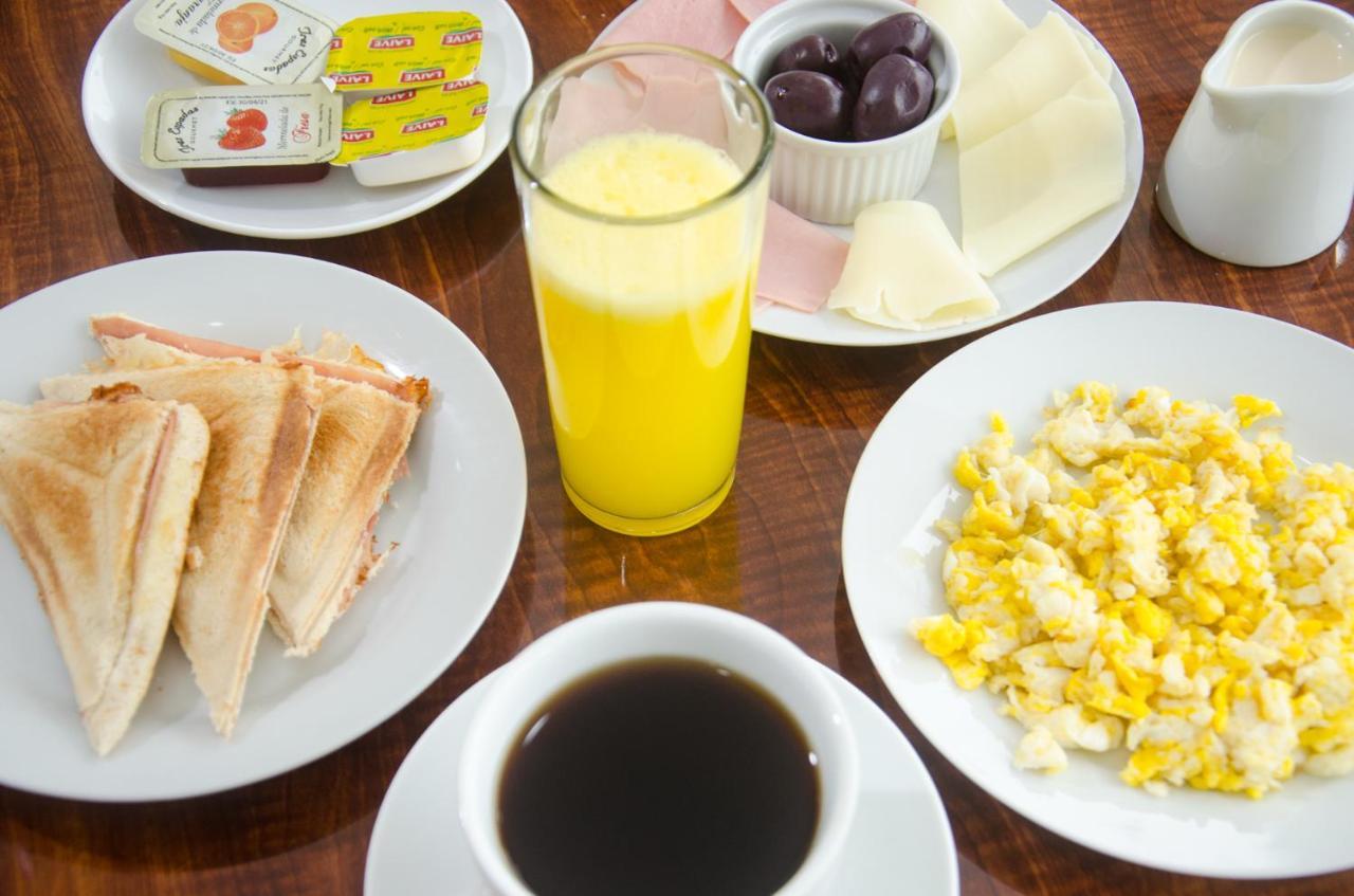 Martinika Hotel Lima Kültér fotó