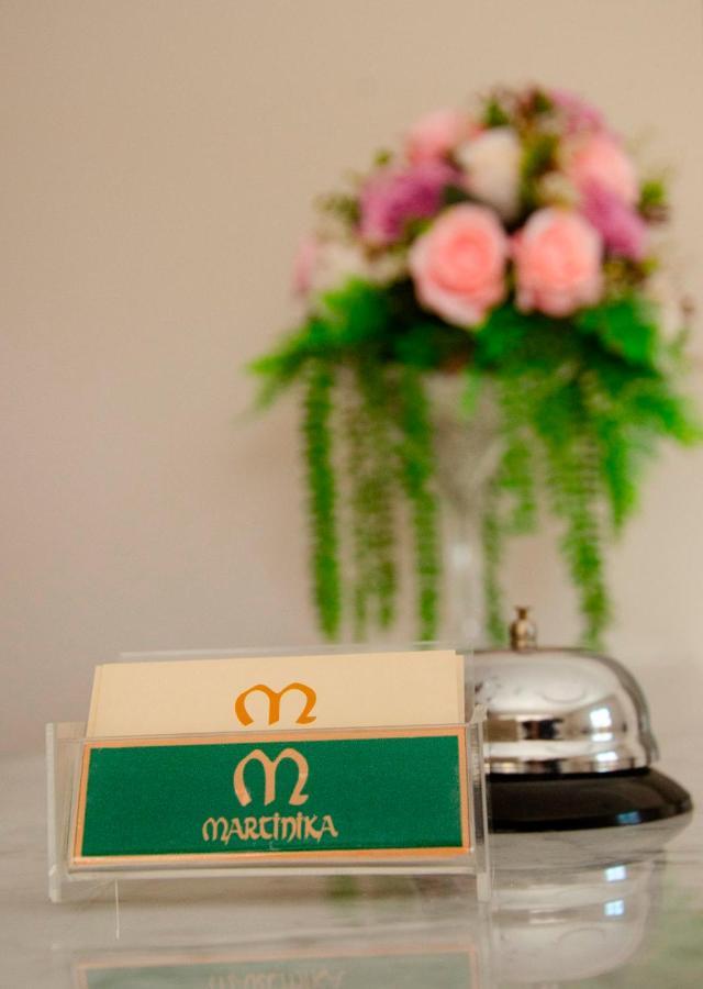 Martinika Hotel Lima Kültér fotó