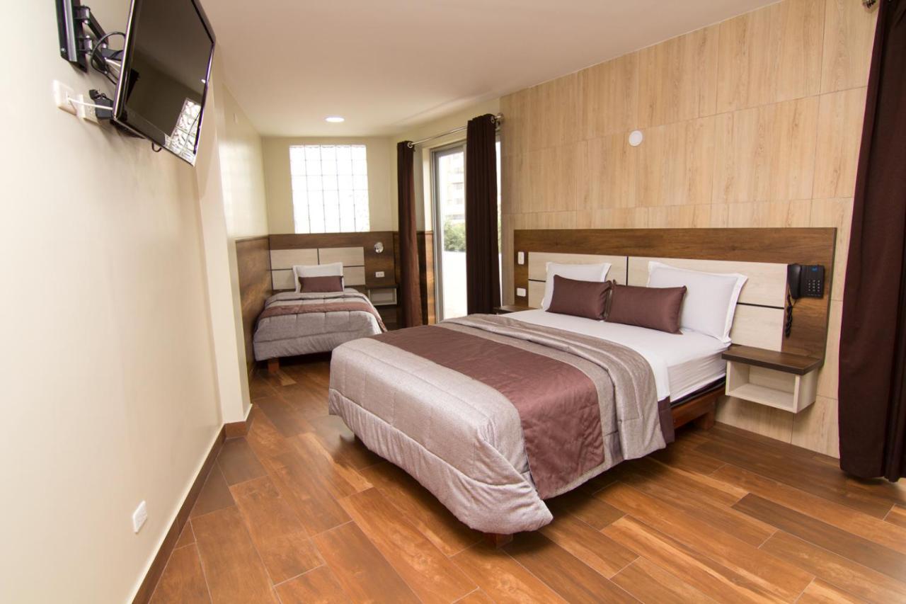Martinika Hotel Lima Kültér fotó