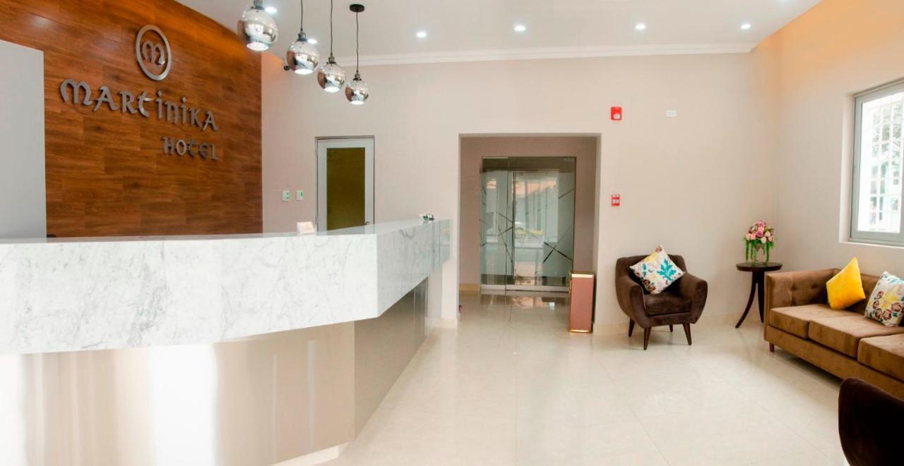 Martinika Hotel Lima Kültér fotó