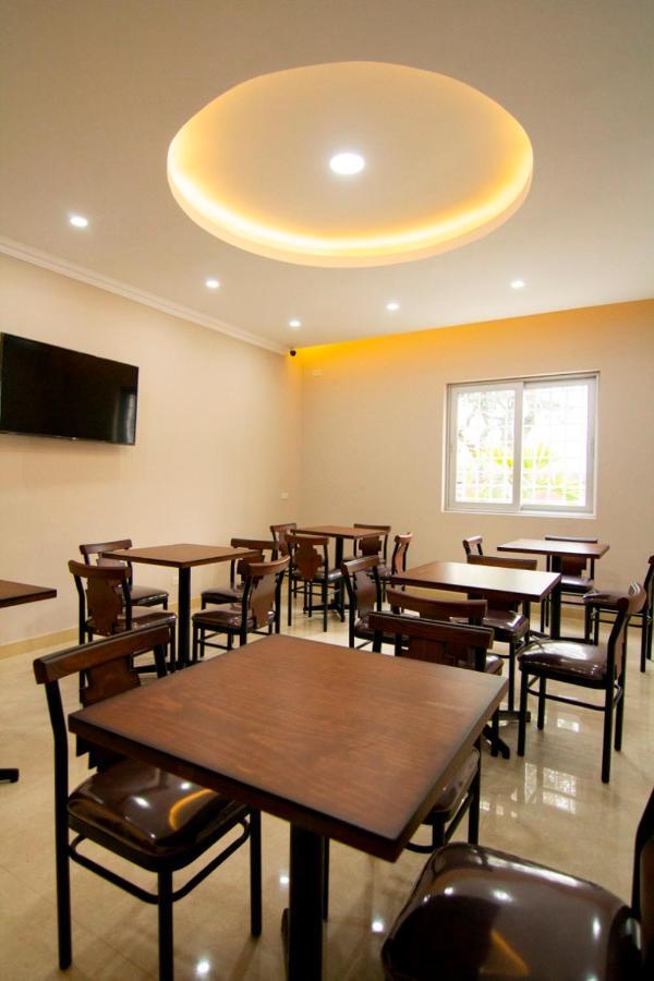 Martinika Hotel Lima Kültér fotó