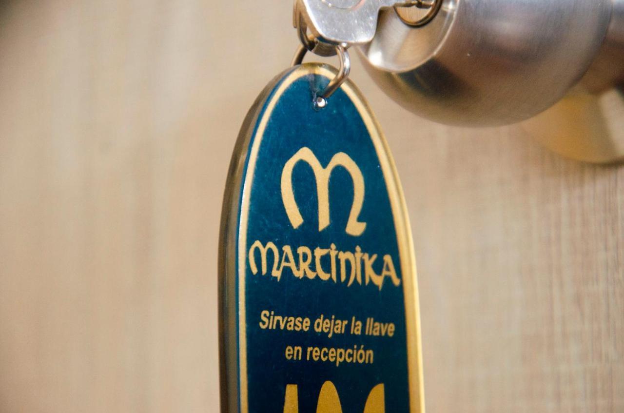 Martinika Hotel Lima Kültér fotó
