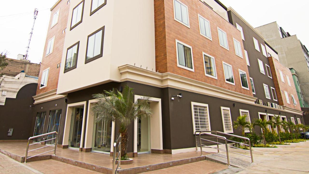 Martinika Hotel Lima Kültér fotó