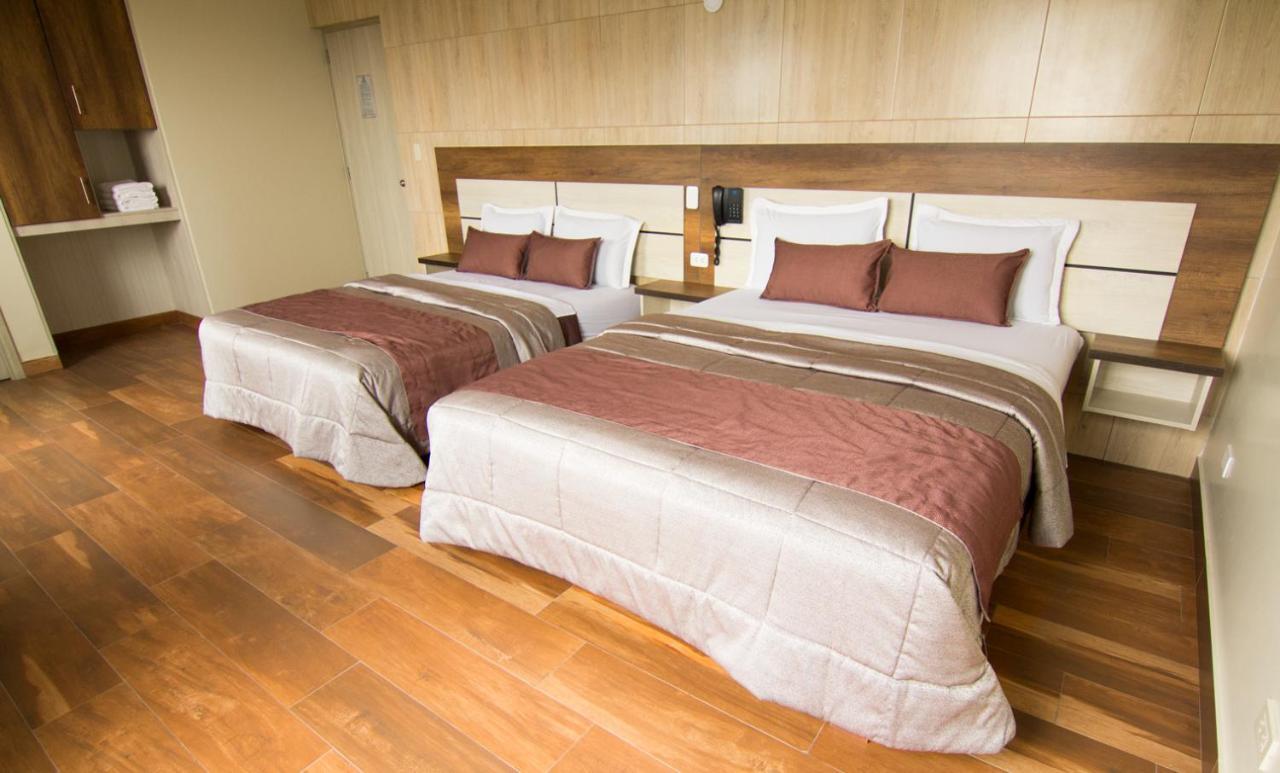 Martinika Hotel Lima Kültér fotó