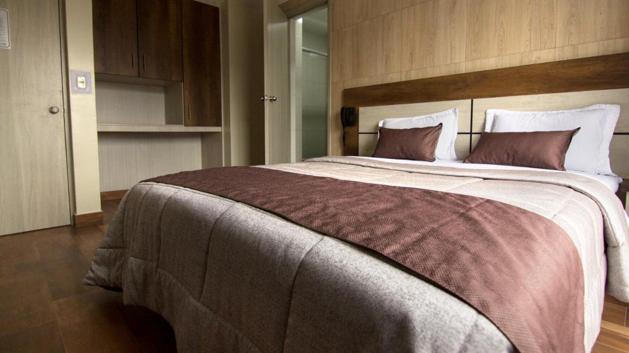 Martinika Hotel Lima Kültér fotó