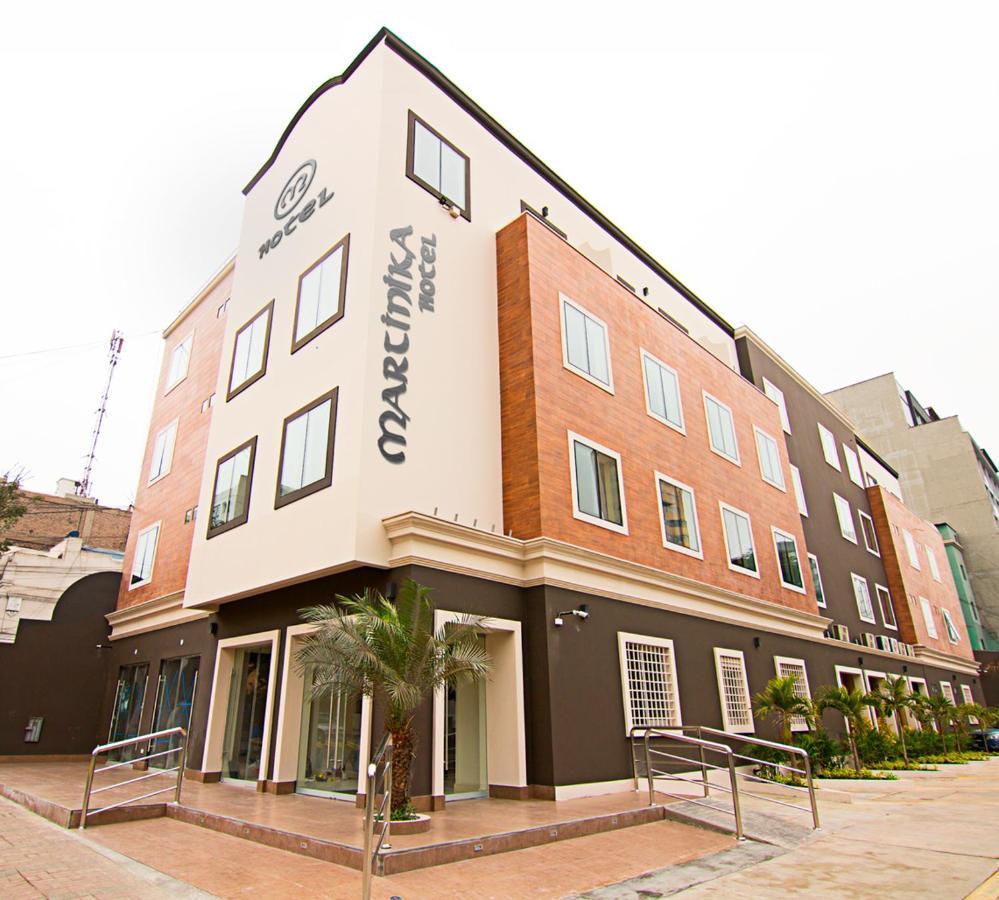 Martinika Hotel Lima Kültér fotó